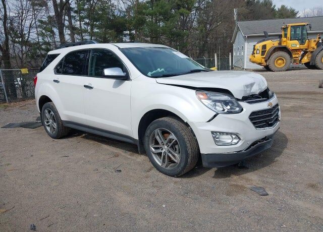 2017 CHEVROLET Equinox