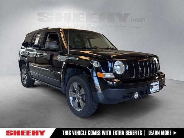 2017 JEEP Patriot