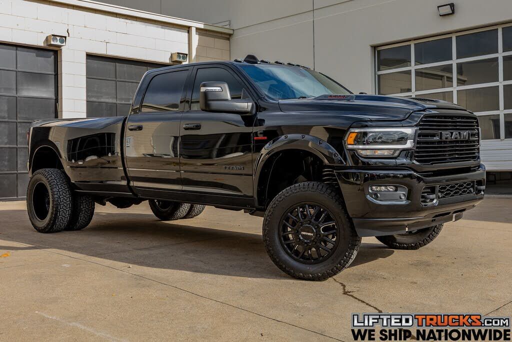 2023 RAM 3500