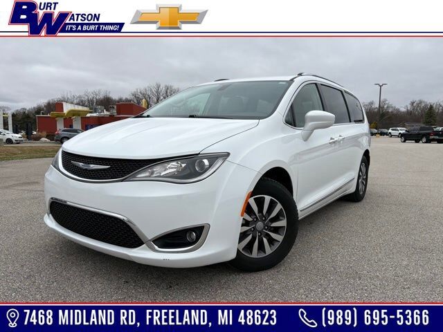2020 CHRYSLER Pacifica