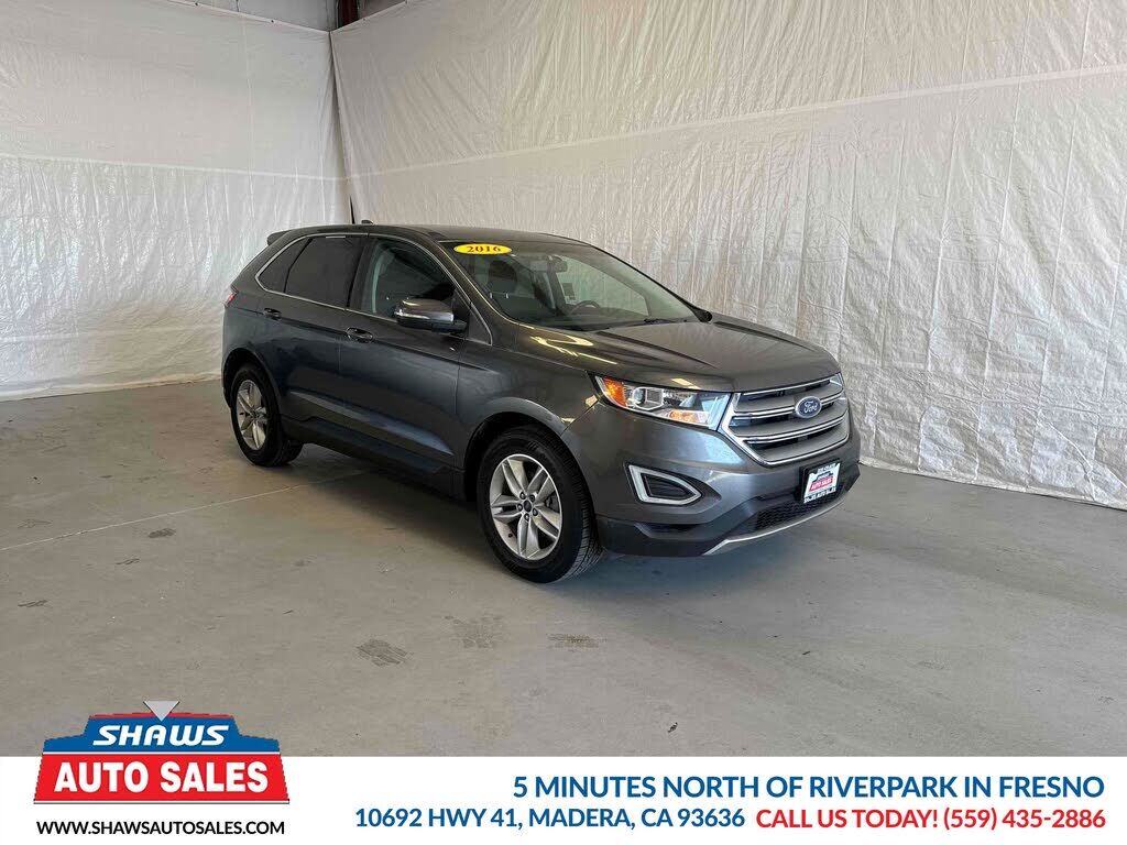 2016 FORD Edge
