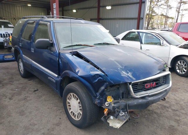 1999 GMC Jimmy Utility