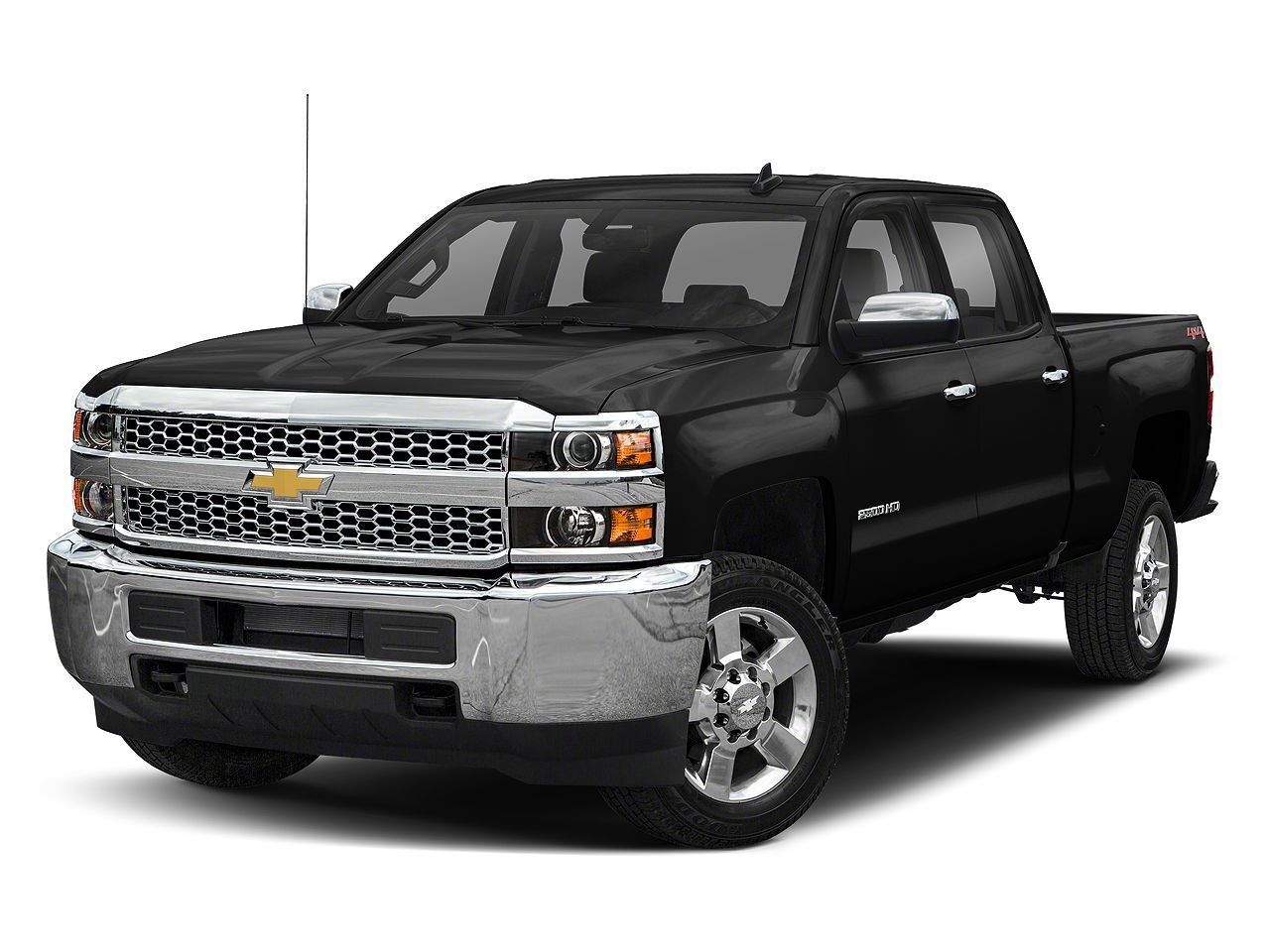 2019 CHEVROLET Silverado HD