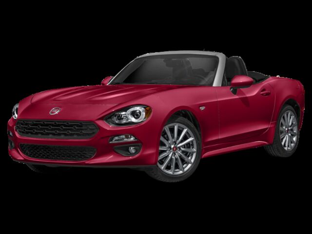 2018 FIAT 124 Spider