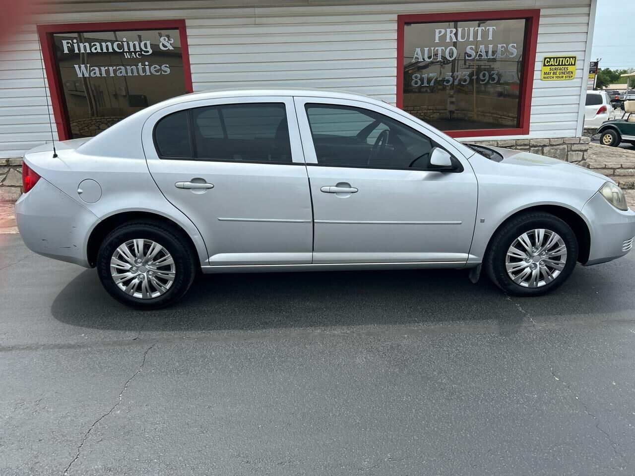 2009 CHEVROLET Cobalt