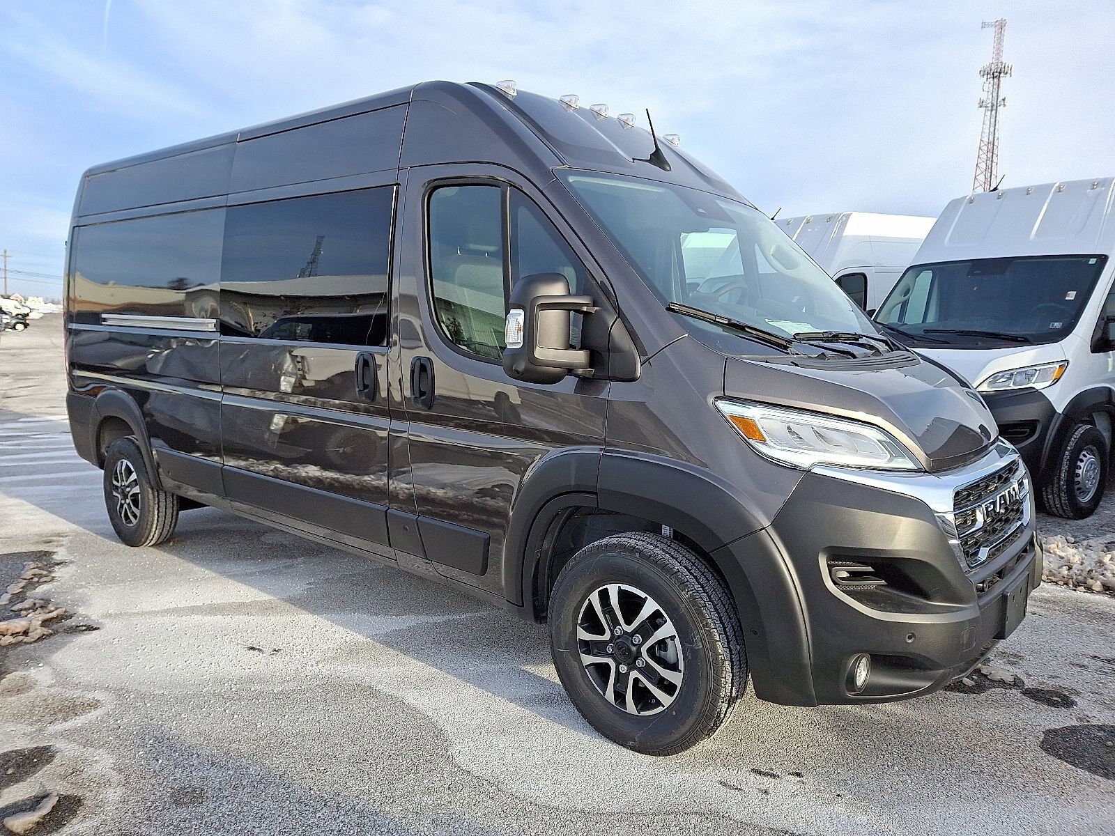 2025 RAM Promaster 2500
