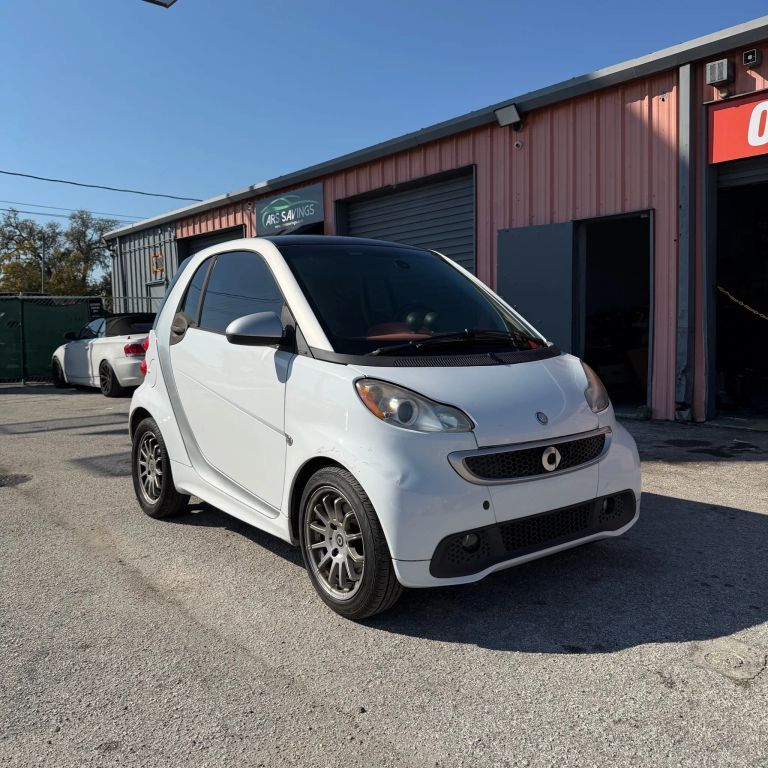 2013 SMART Fortwo