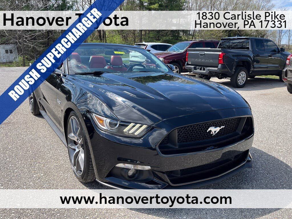 2015 FORD Mustang