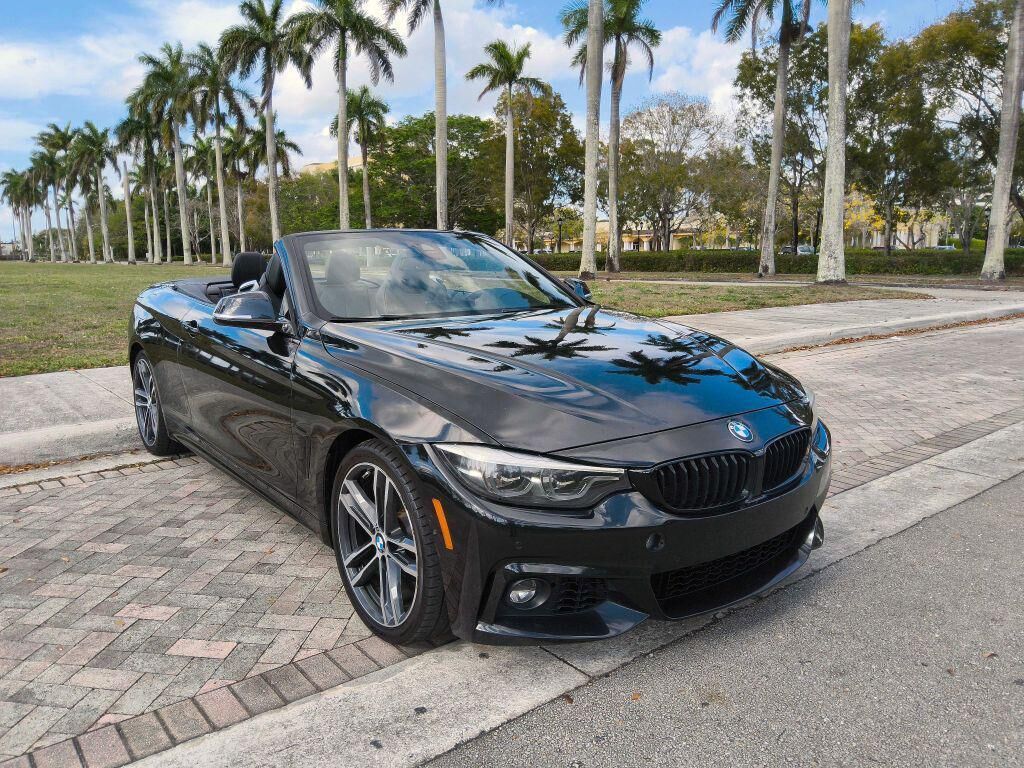 2019 BMW 4 Series