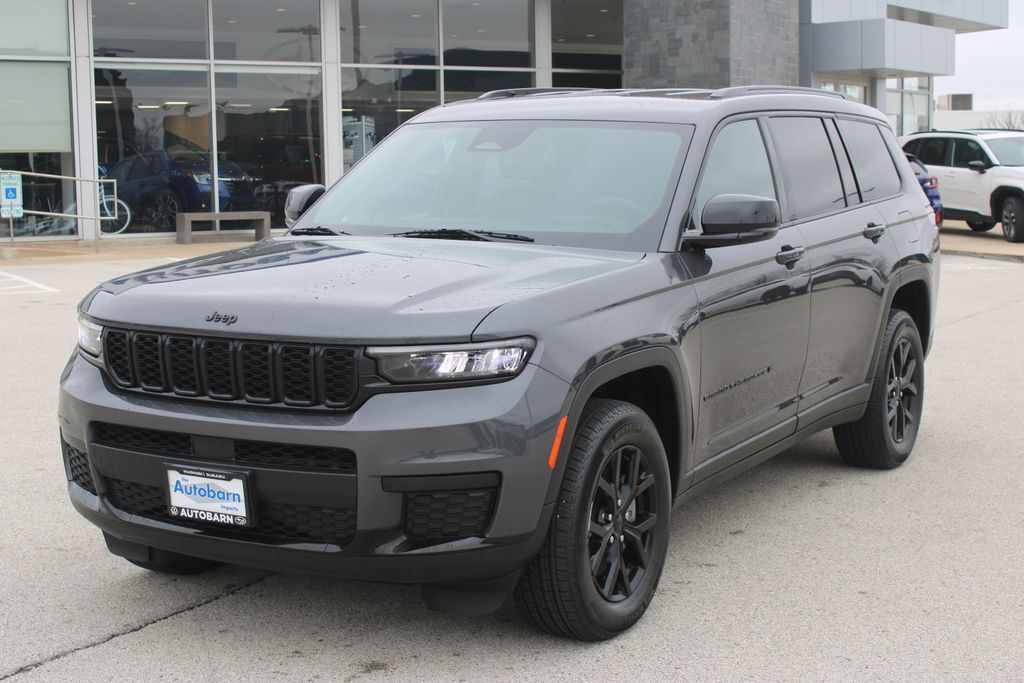 2024 JEEP Grand Cherokee L