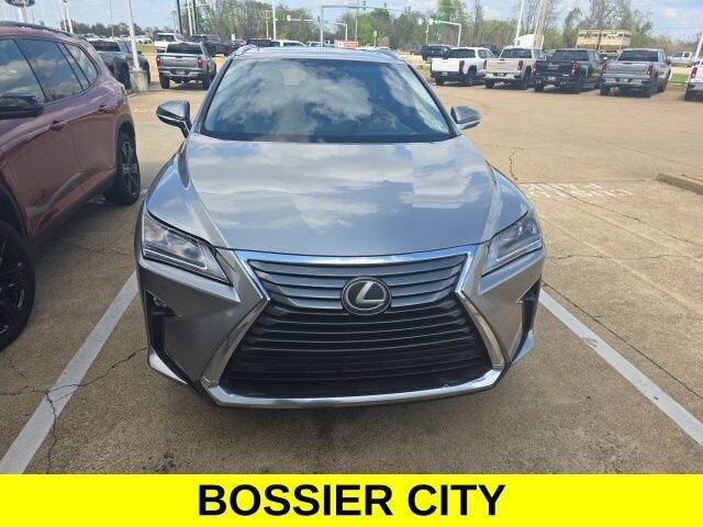 2018 LEXUS RX