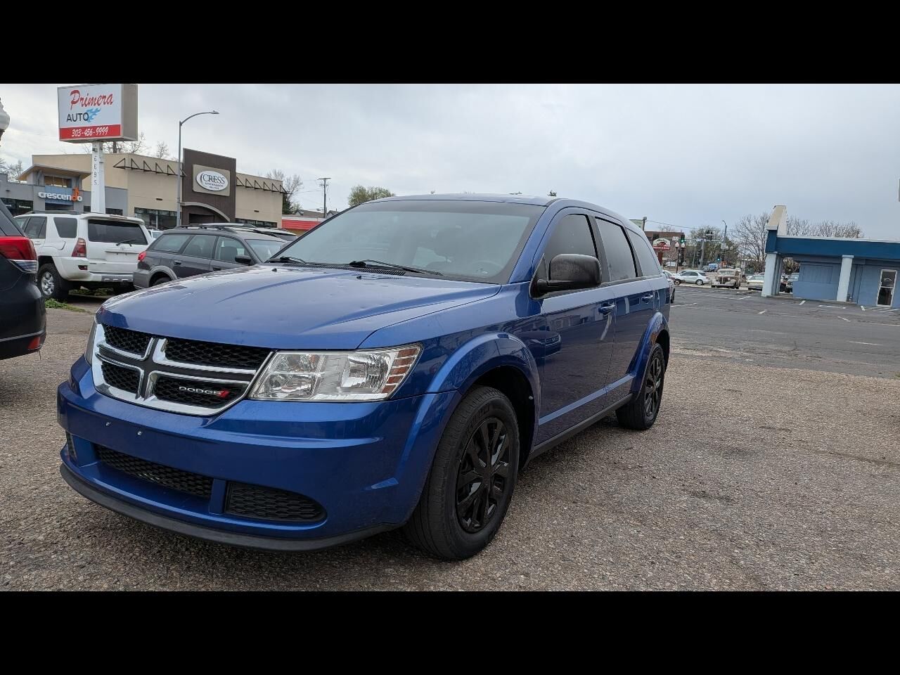 2015 DODGE Journey