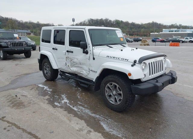 2017 JEEP Wrangler