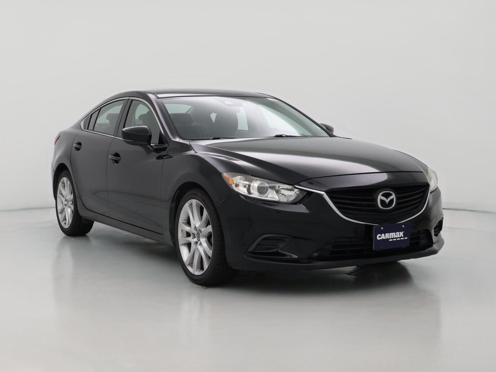 2017 MAZDA Mazda6