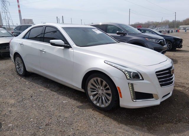2019 CADILLAC CTS