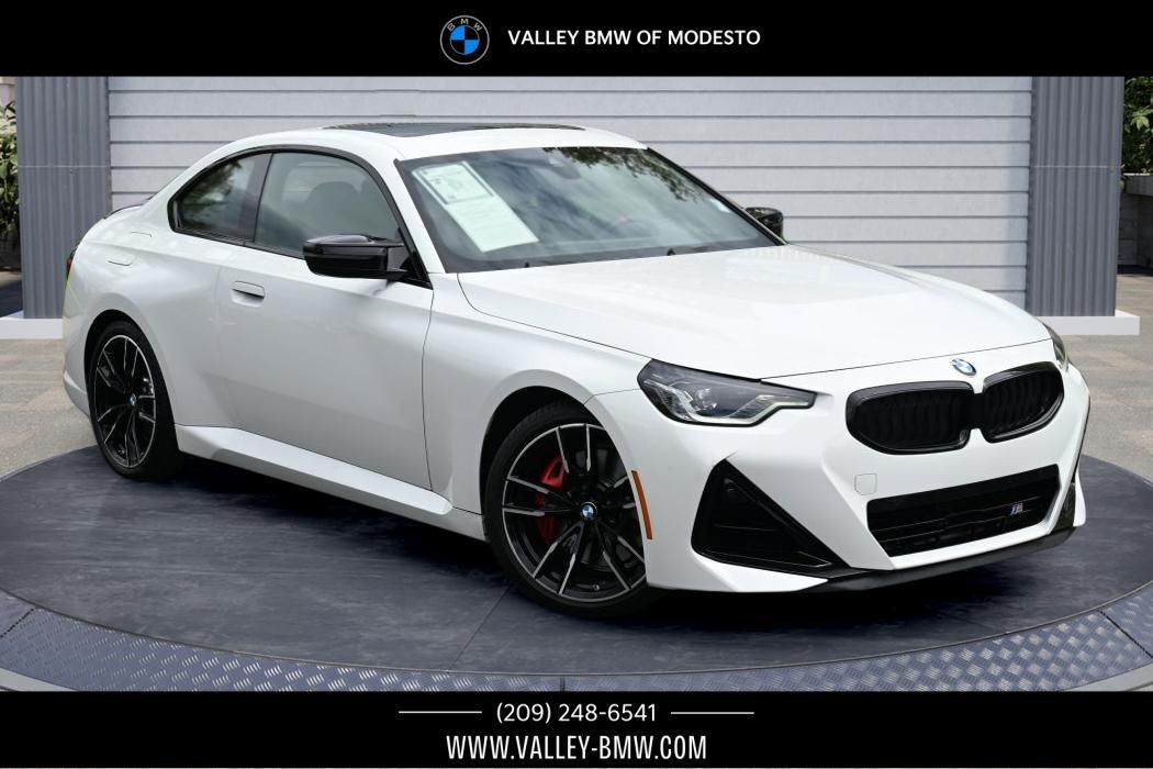 2025 BMW M2