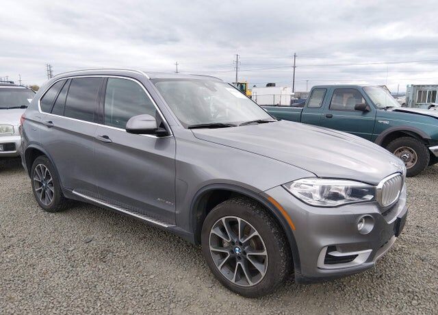 2016 BMW X5