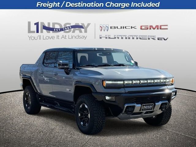 2024 GMC Hummer EV Pickup