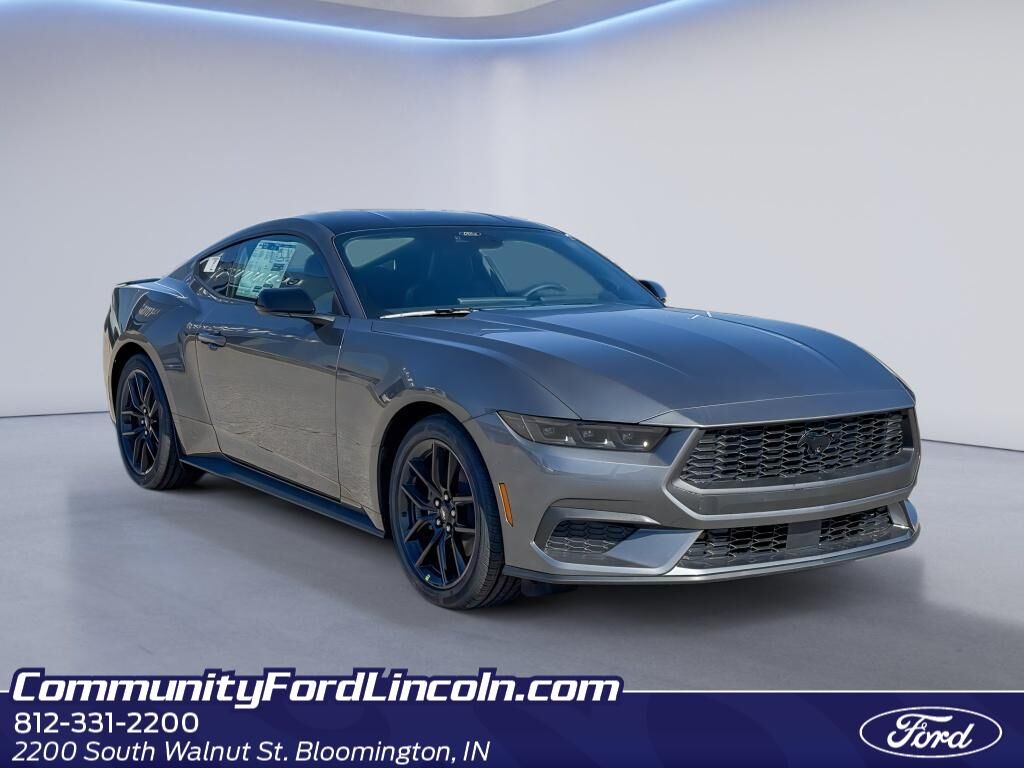 2026 FORD Mustang