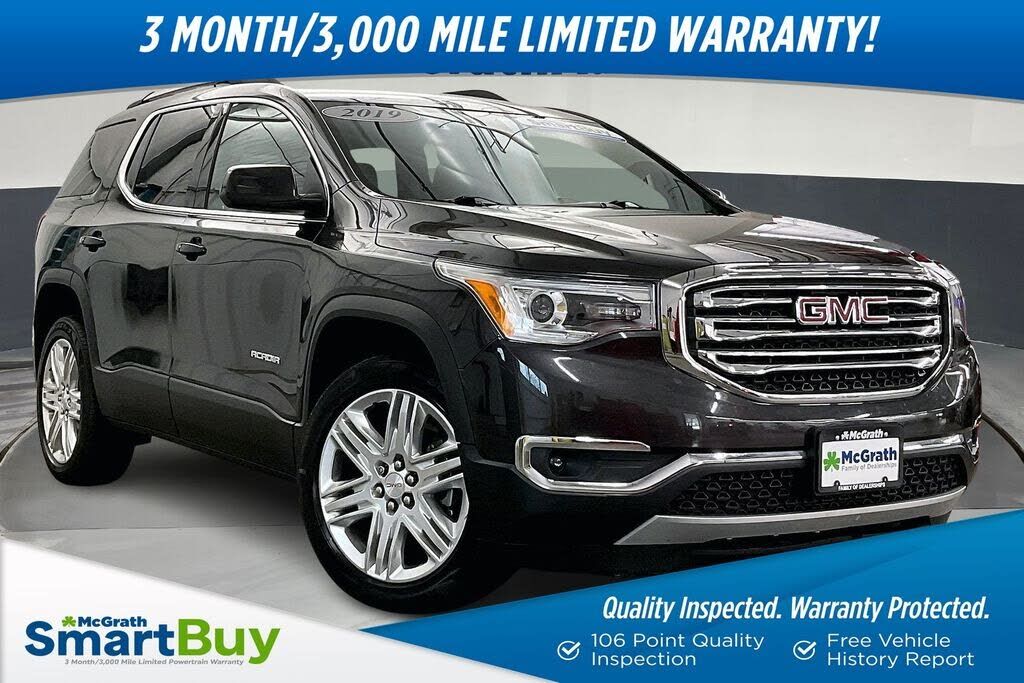2019 GMC Acadia