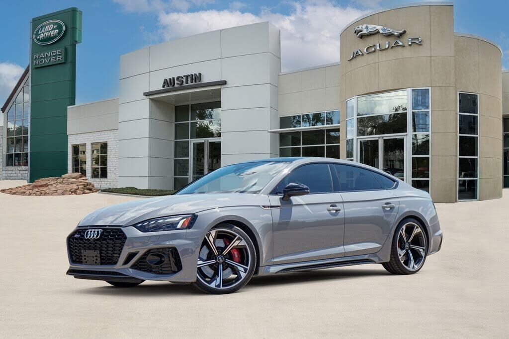 2023 AUDI RS5