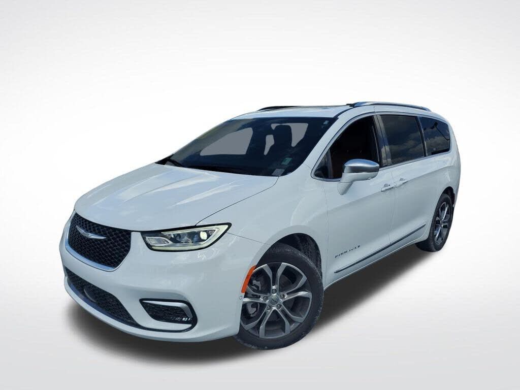 2024 CHRYSLER Pacifica