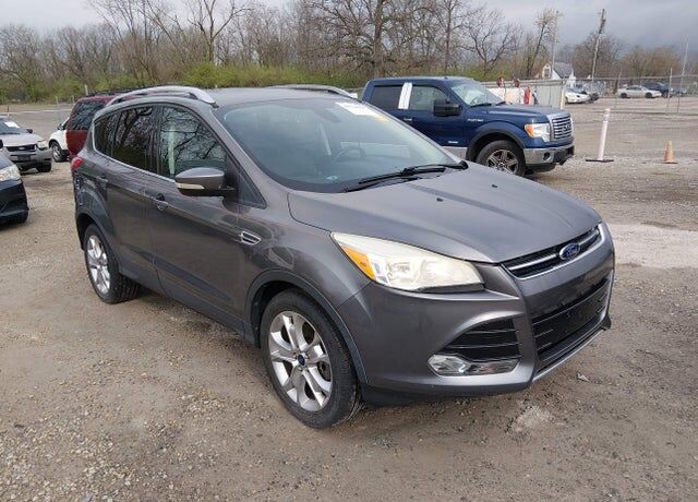 2014 FORD Escape