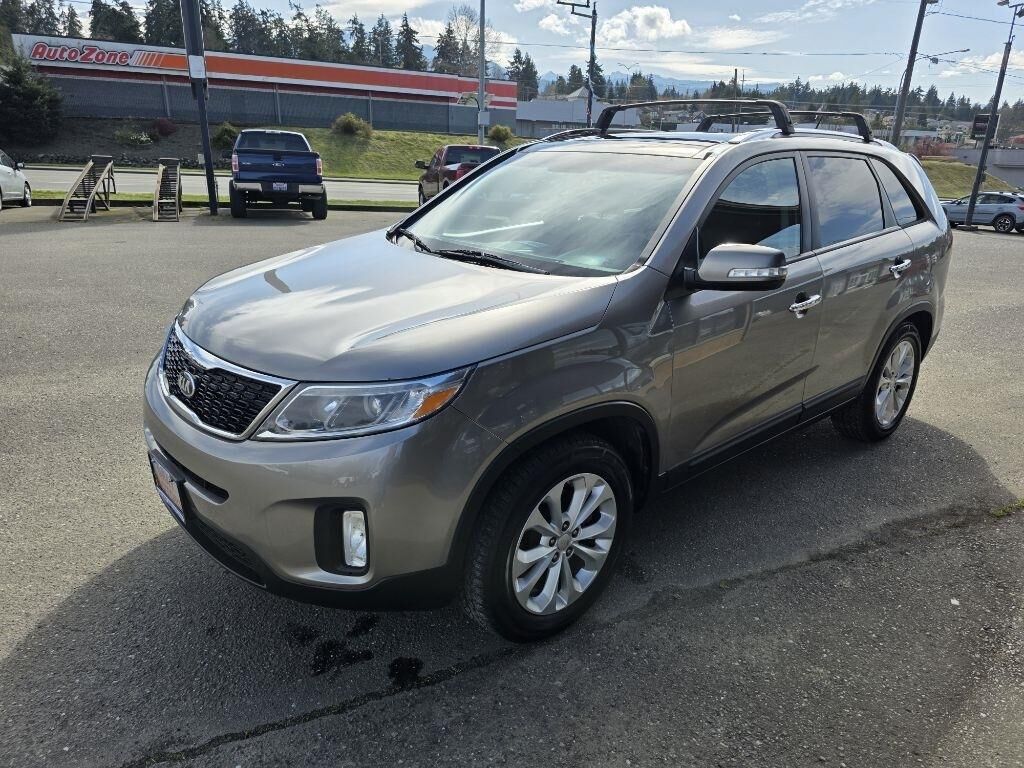 2015 KIA Sorento
