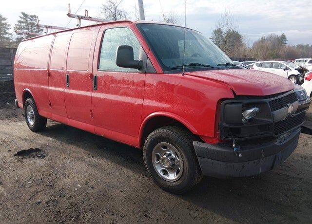 2014 CHEVROLET Express