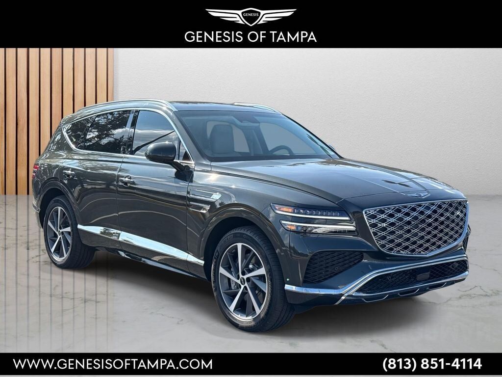 2026 GENESIS GV80