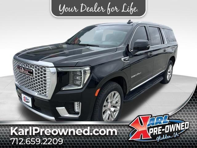 2022 GMC Yukon XL