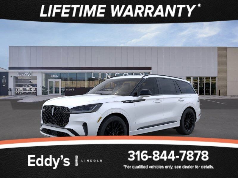 2026 LINCOLN Aviator