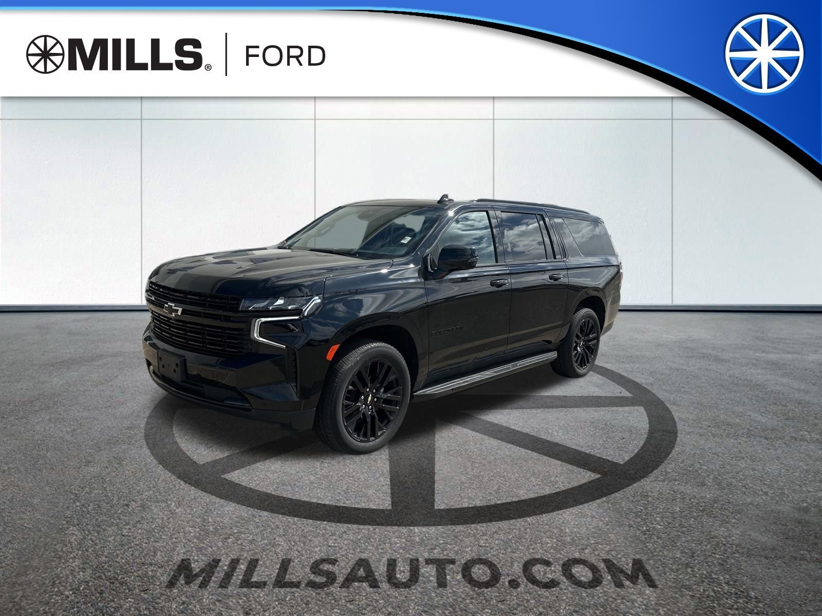 2023 CHEVROLET Suburban