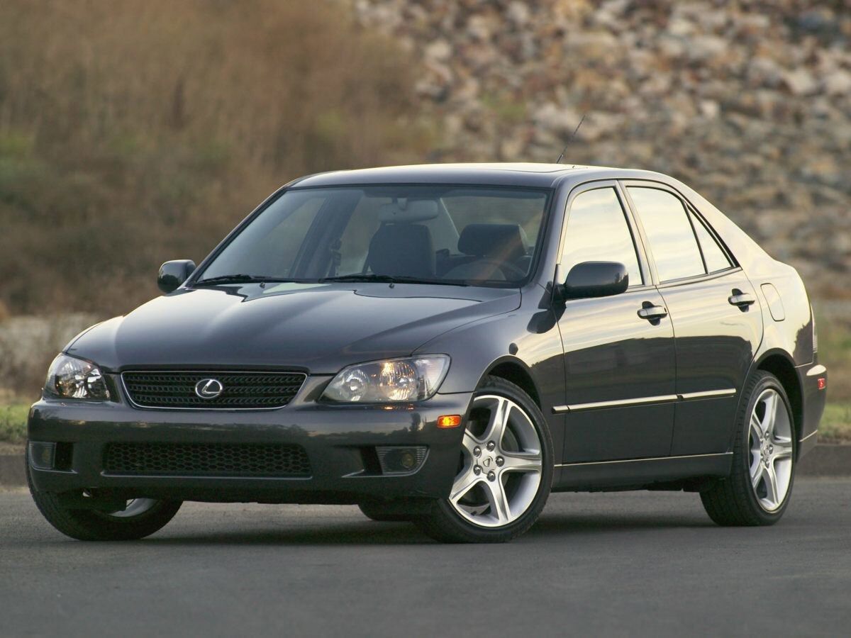 2005 LEXUS IS