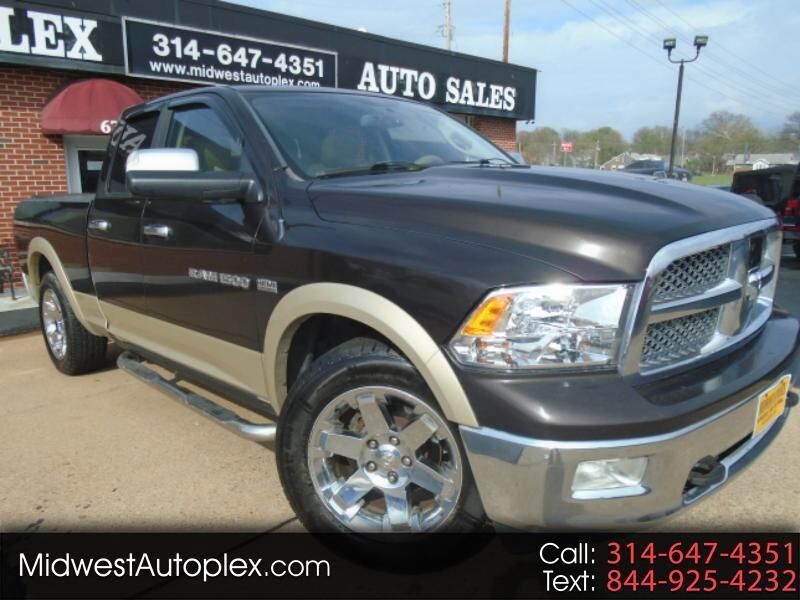 2011 DODGE Ram