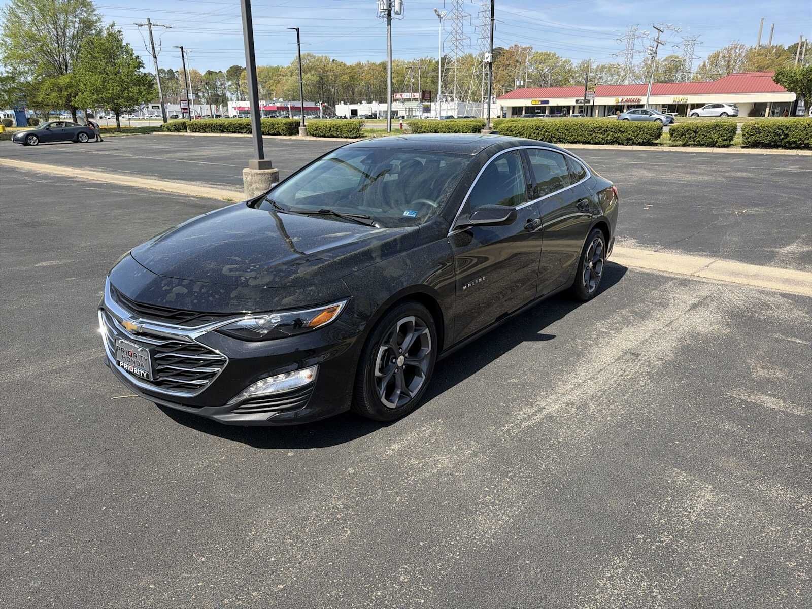 2023 CHEVROLET Malibu