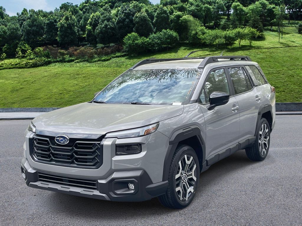 2026 SUBARU Outback