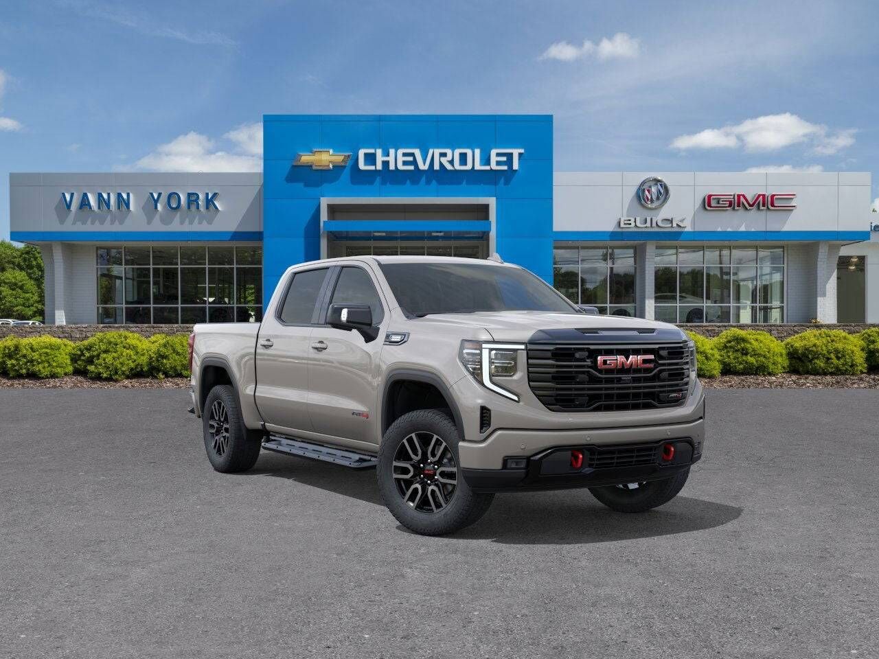 2026 GMC Sierra
