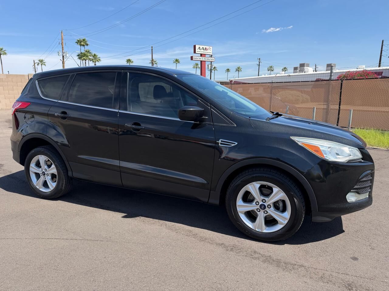 2014 FORD Escape