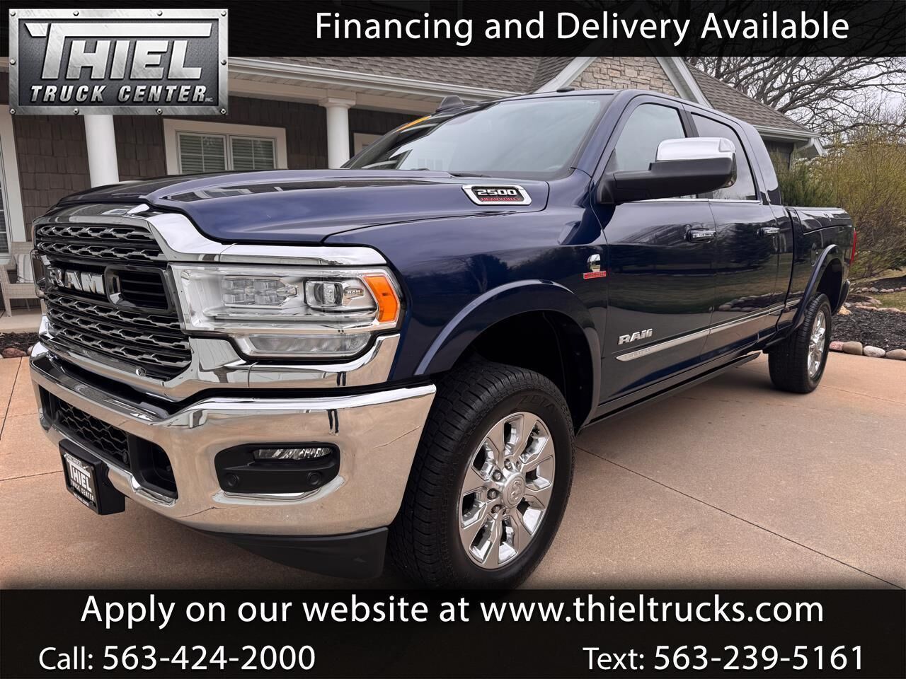 2021 RAM 2500