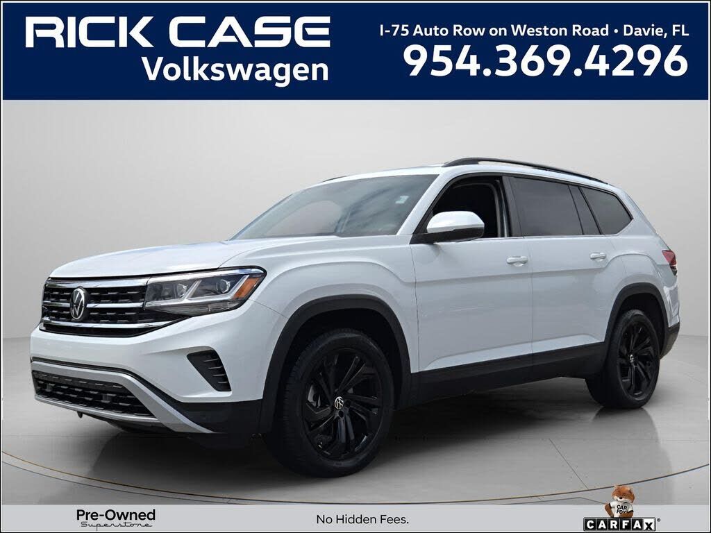 2023 VOLKSWAGEN Atlas