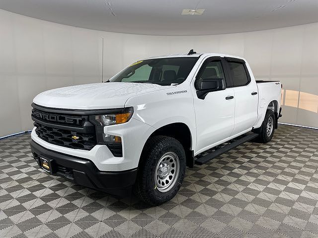 2026 CHEVROLET Silverado