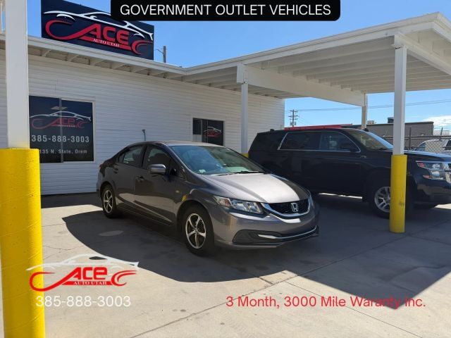 2015 HONDA Civic