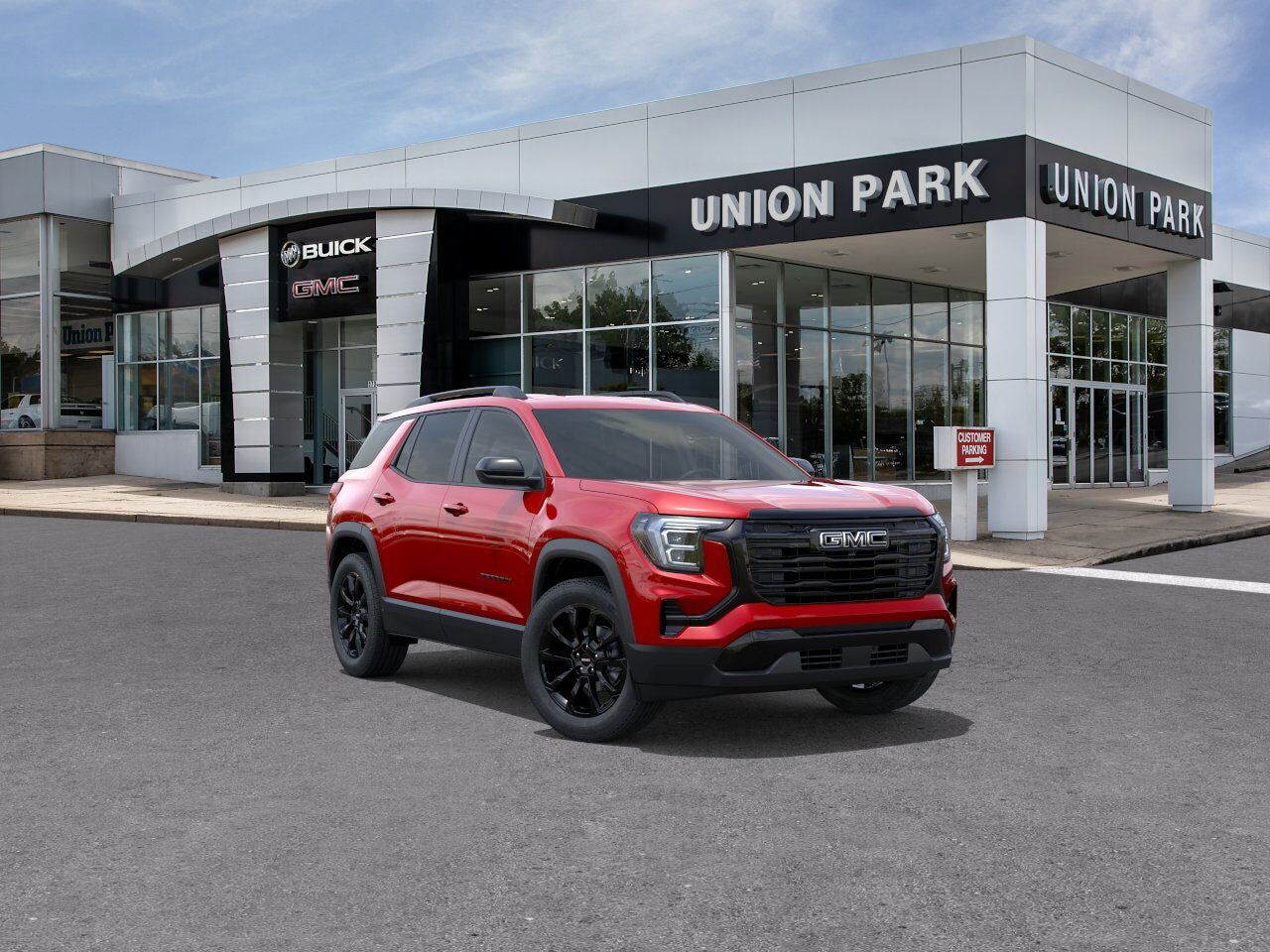 2026 GMC Terrain