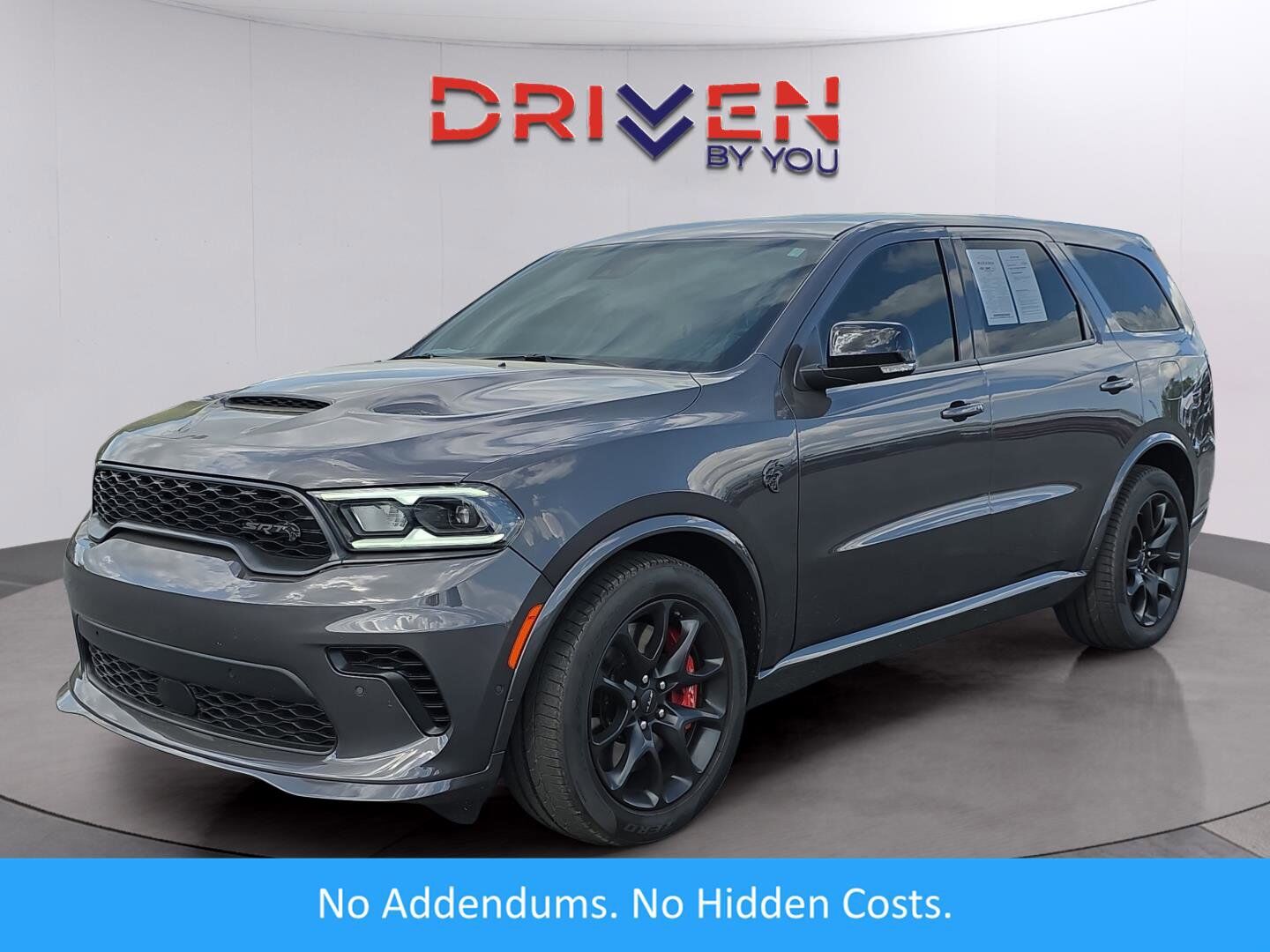2024 DODGE Durango