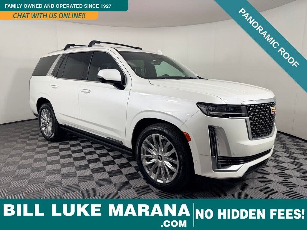 2022 CADILLAC Escalade