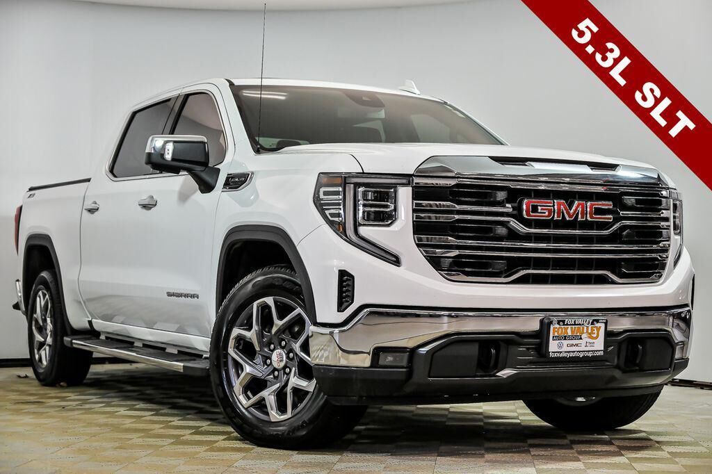 2023 GMC Sierra