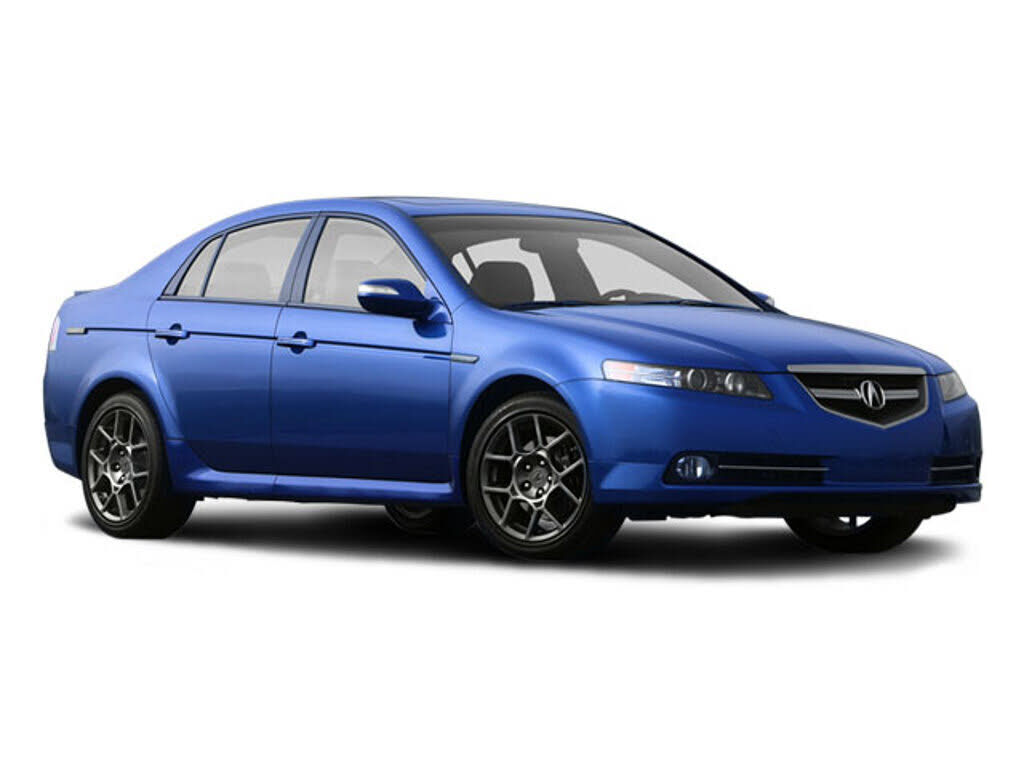 2008 ACURA TL