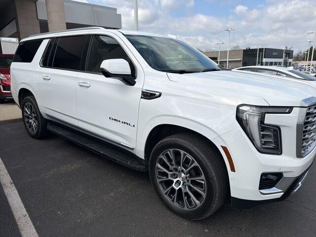 2025 GMC Yukon XL