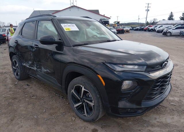 2022 CHEVROLET Trailblazer